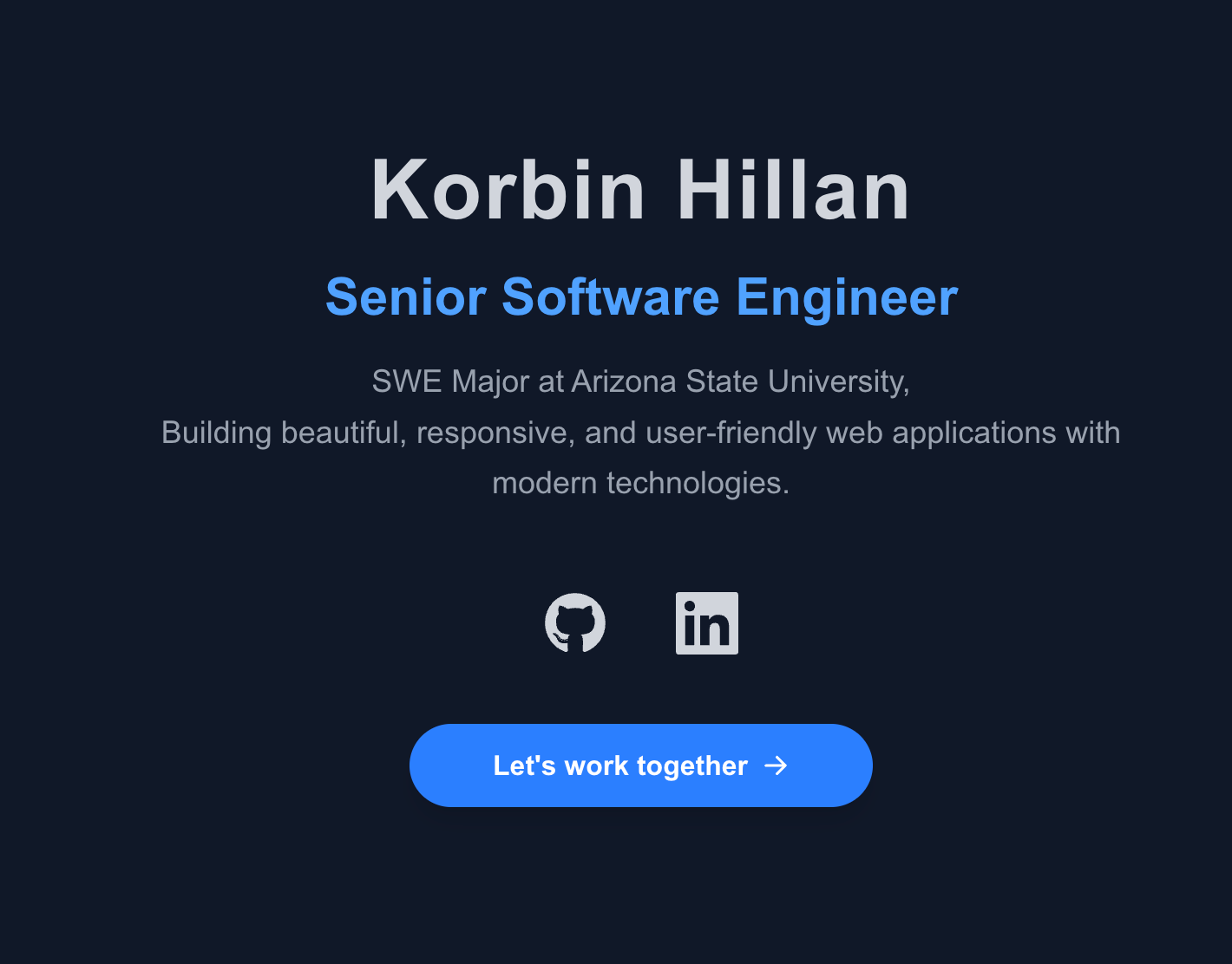 Screenshot of Swift Expense Tracker